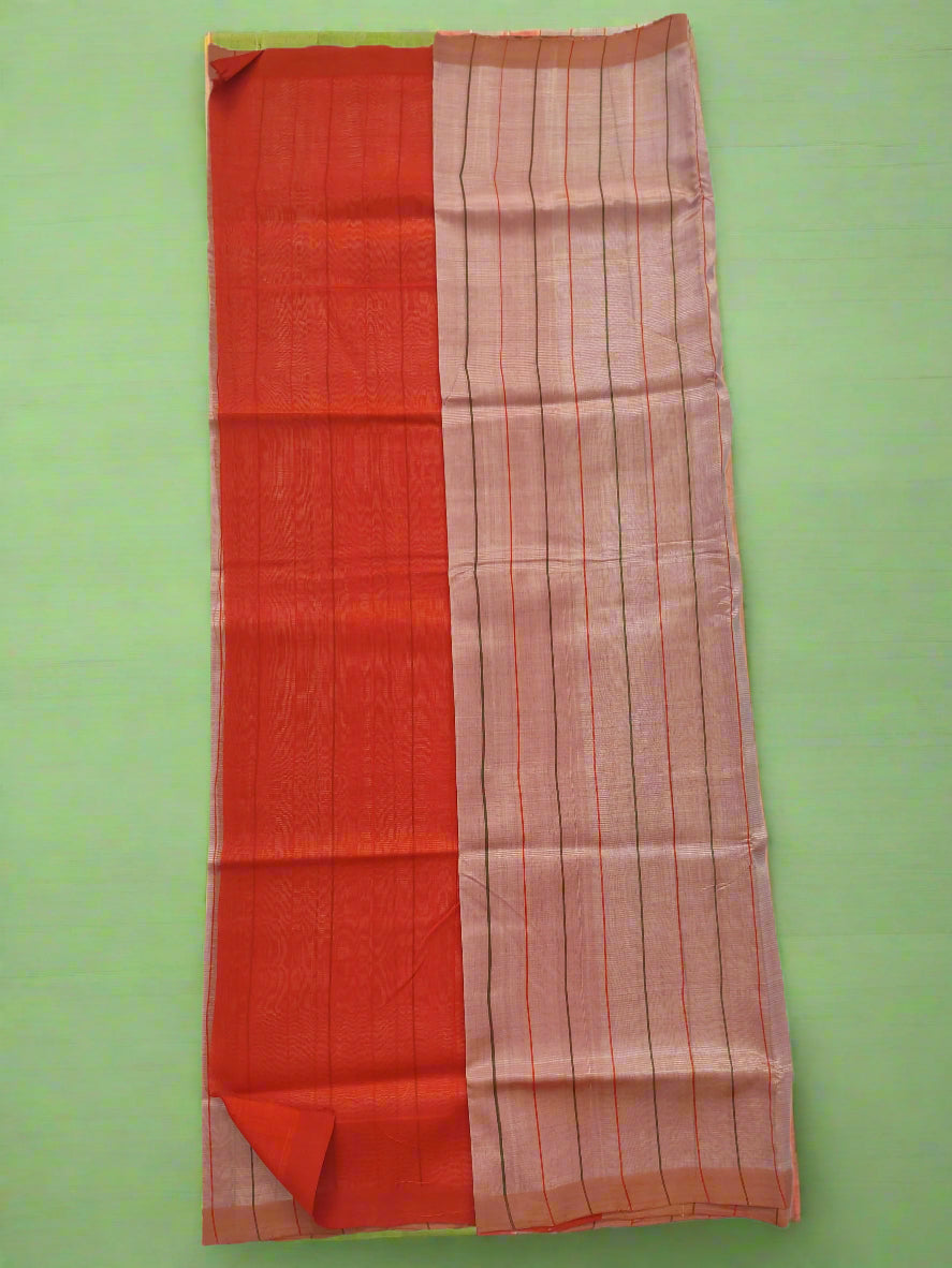 Mangalagiri pattu silk saree