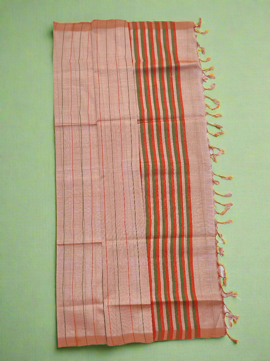 Mangalagiri pattu silk saree