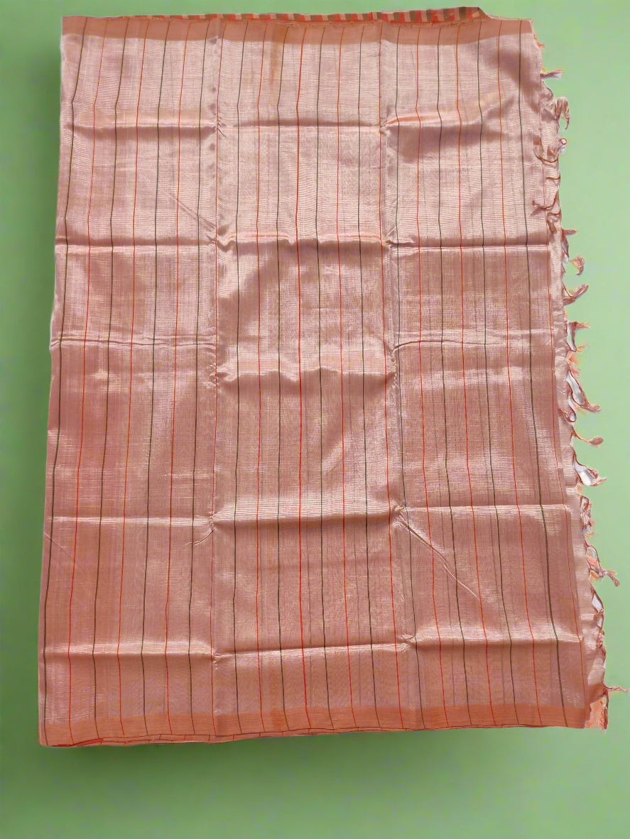 Mangalagiri pattu silk saree