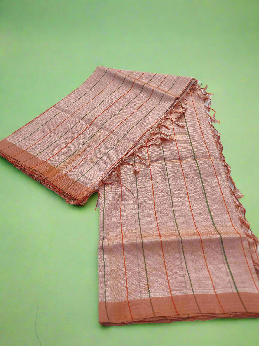 Mangalagiri pattu silk saree