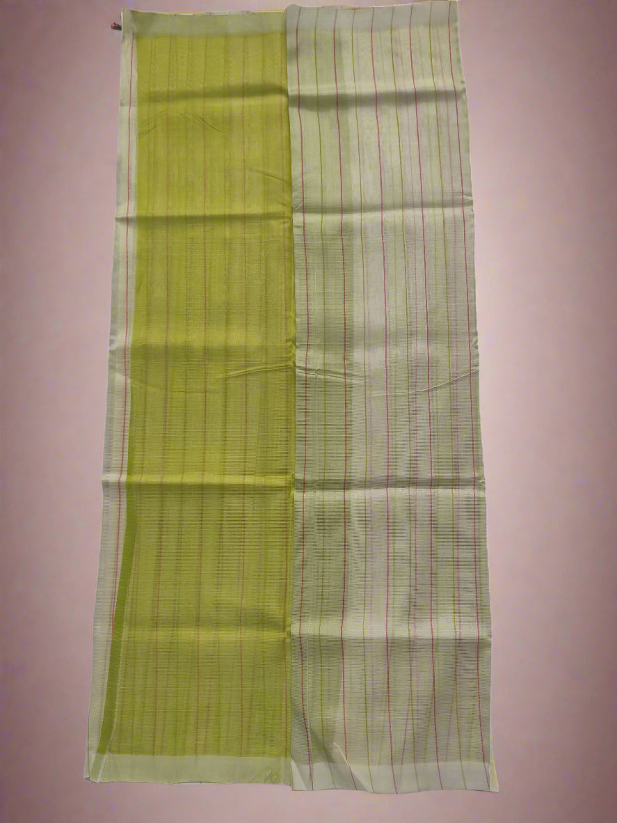 Mangalagiri pattu silk saree