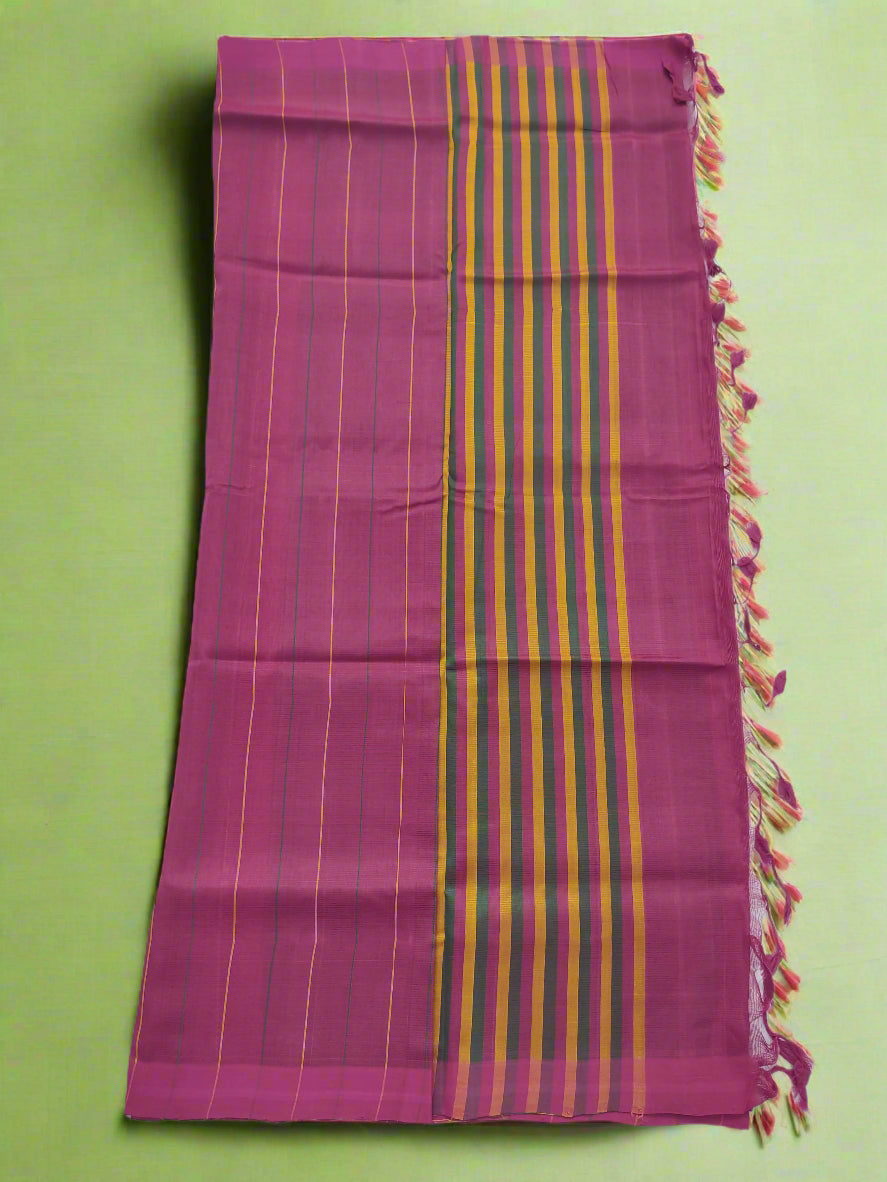 Mangalagiri pattu silk saree