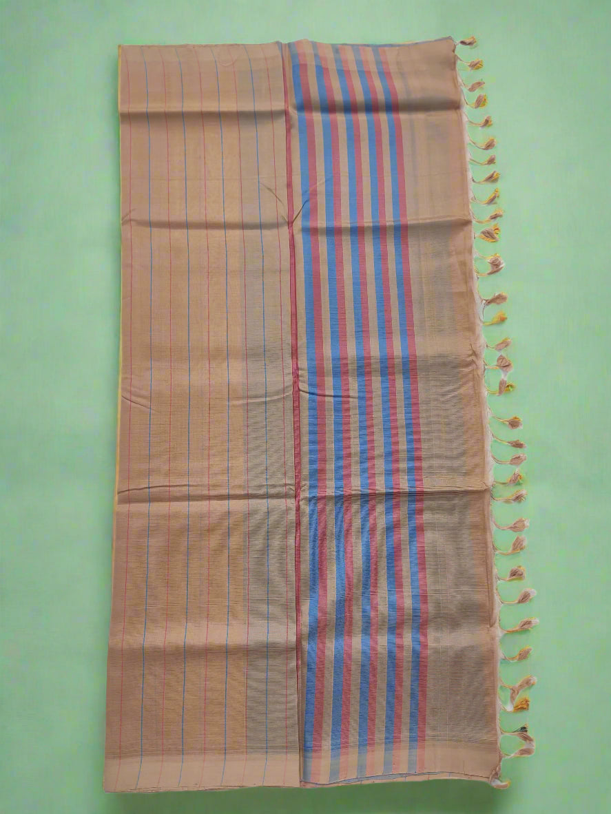 Mangalagiri pattu silk saree