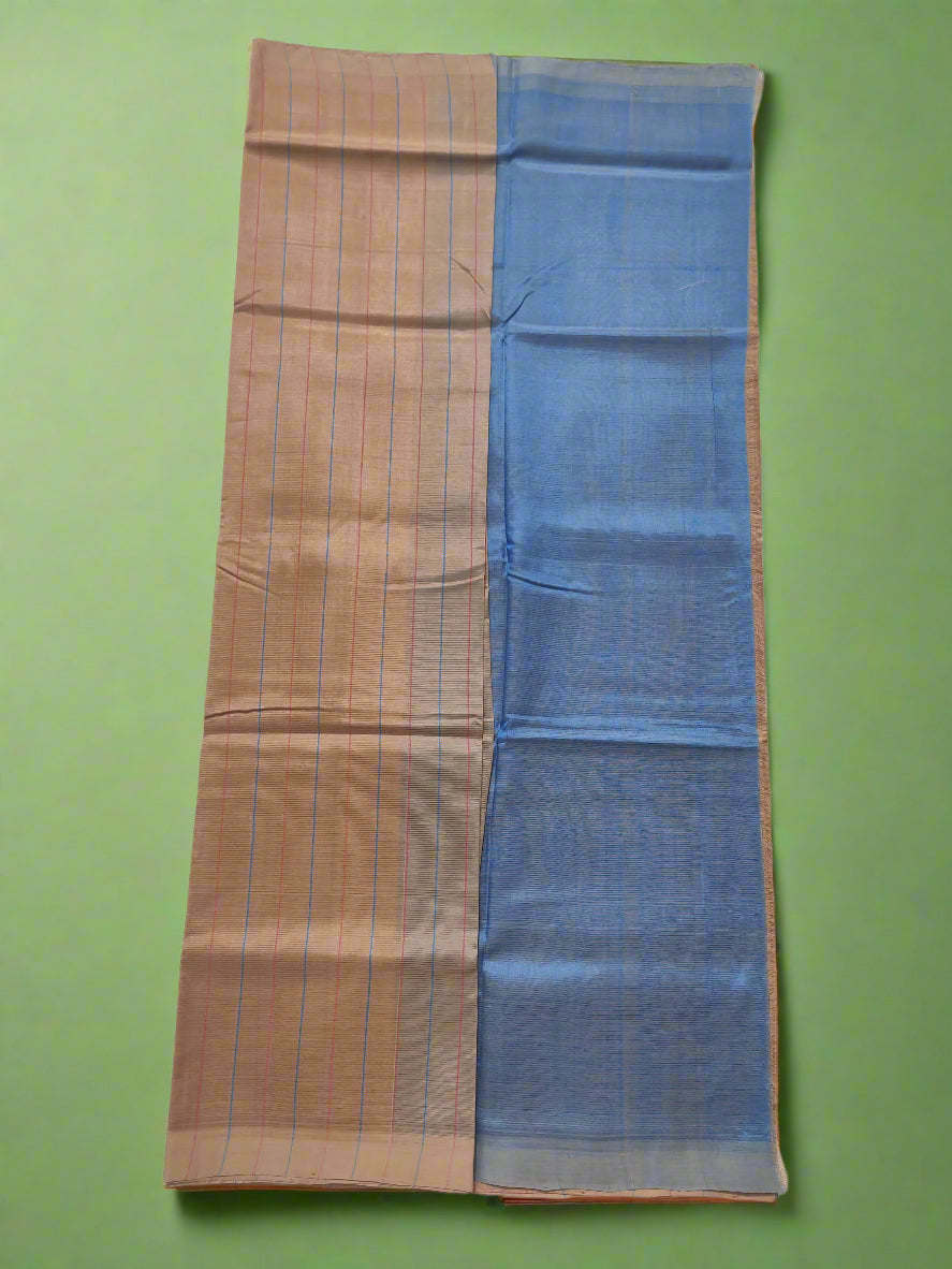 Mangalagiri pattu silk saree