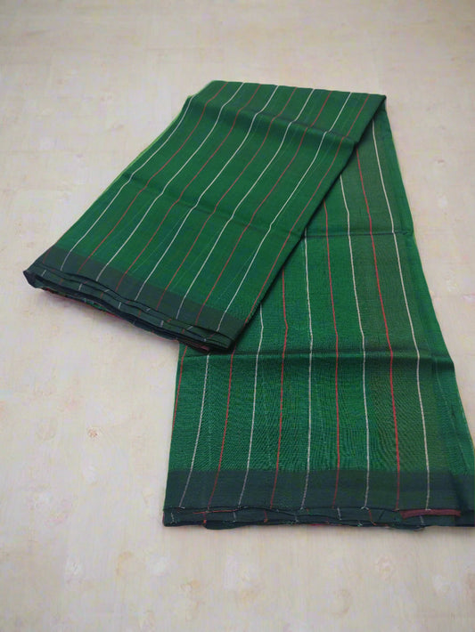 Mangalagiri pattu silk saree