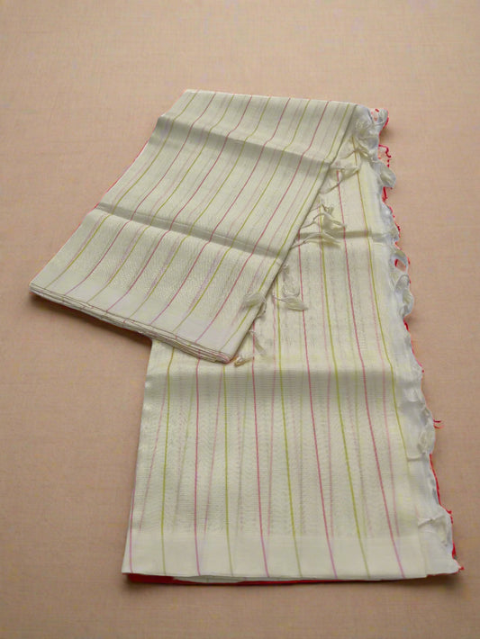 Mangalagiri pattu silk saree
