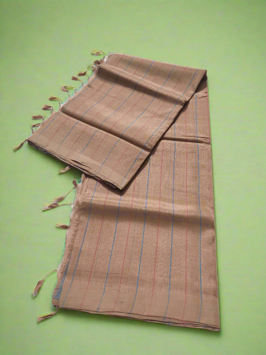 Mangalagiri pattu silk saree
