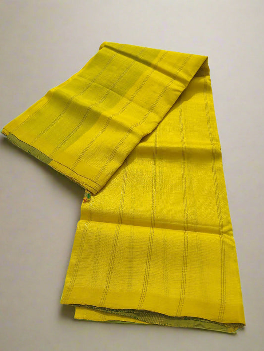 Mangalagiri pattu silk saree