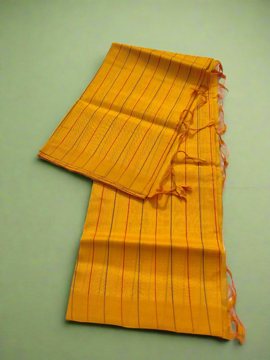Mangalagiri pattu silk saree